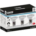 Miniatyrbillede 3 af 5: LED-reflektorlampa - CALEX - GU10 - 4,9 W - 345 lm - 2700 K - Variabel intensitet - Krom