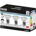 Miniatyrbillede 5 af 5: LED-reflektorlampa - CALEX - GU10 - 4,9 W - 345 lm - 2700 K - Variabel intensitet - Krom