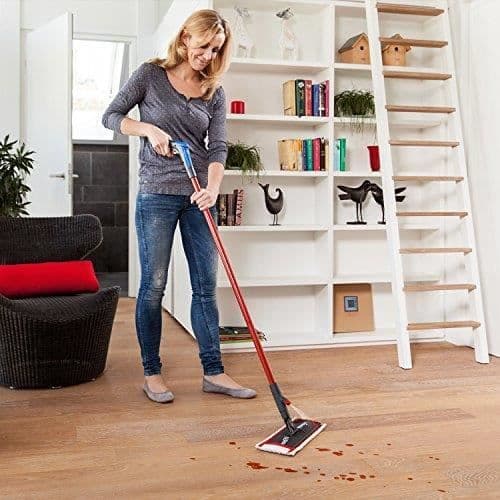 Vileda 1-2 Spraykvast med mikrofibermopp 166710