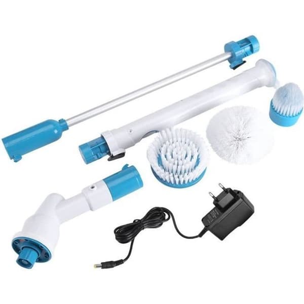 Elektrisk rengöringsborste Spin Scrubber Brush Spin Scrubber