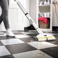 Miniatyrbild 6 av 6: KARCHER EWM 2 - Trådlös el-mopp - Gör det möjligt att rengöra upp till 60 m² - För alla typer av hårda golv