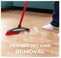 Miniatyrbild 3 av 6: Sopborste för päls och hår Always Clean, Vileda, Pet Pro, kvast