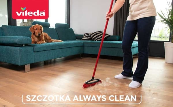Refill för Vileda Always Clean PET PRO borste