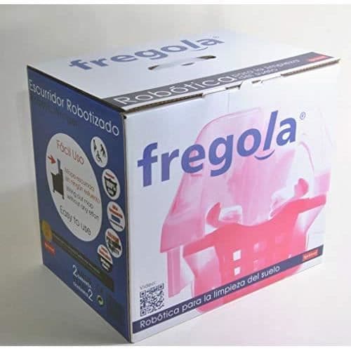 Fregola Automatisk Mopp Wringer F-100