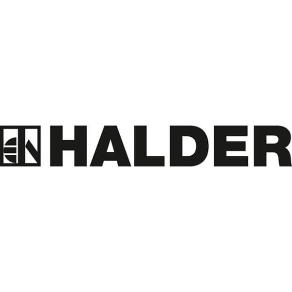 Halder SIMPLEX 3027.260 Mace Ergonomiskt handtag, medelhårt 1540 g 405 mm 1 st.