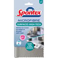 Miniatyrbild 1 av 4: Spontex - 1 högteknologisk mikrofiberduk för ytor