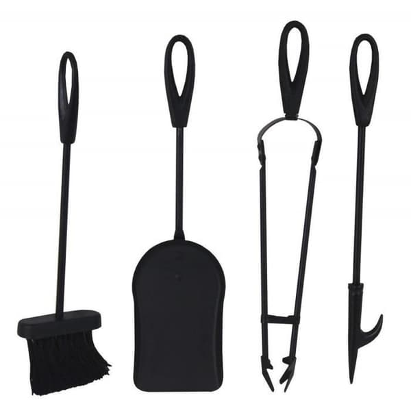 JVL Cotswold Fireside Servant Set, 5-delat set