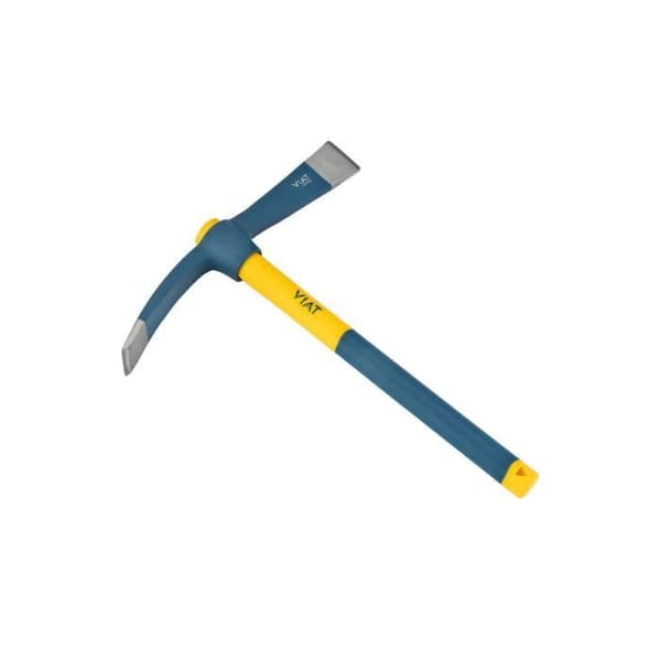 Alcotana Axe Spade SOFOP TALIAPLAST - Vt932 Viat - Bi-material Fiber Handtag - Hit and Cut Walls