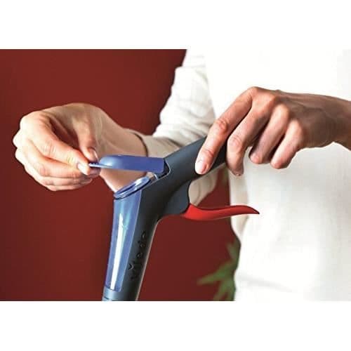 Vileda 137649 Mop 1.2.Spray Sprayer, Mikrofiber TVättbar Moppré, Flerfärgad, 143x13x8 cm 140626