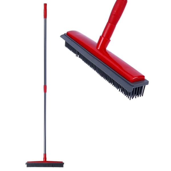 Teleskopisk gummikvast 85-134 cm