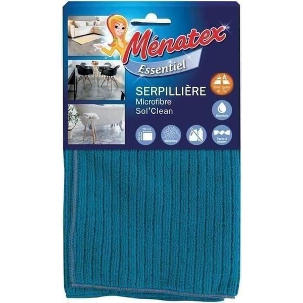 MENATEX Mikrofiber Golvrengöring - 45 x 50 cm