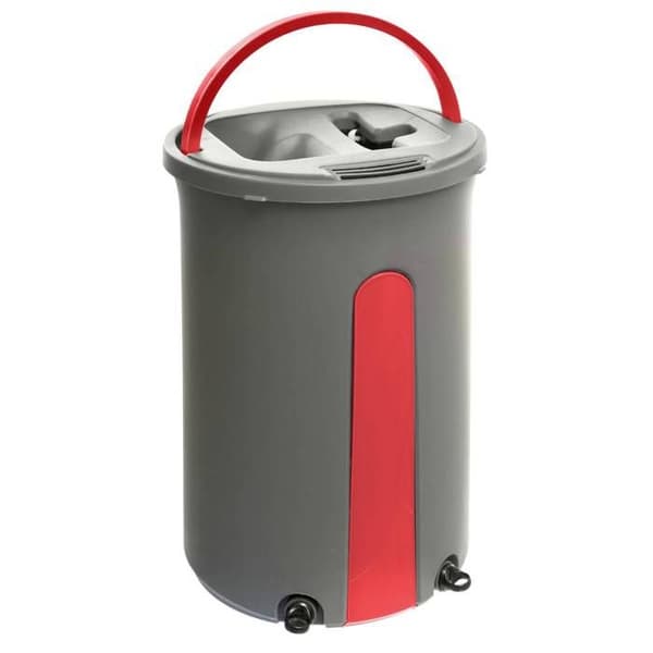 5five - hink med skopa 7l "lena"