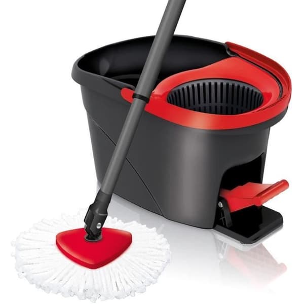 VILEDA Set Easywring ren mopp + snurrhink