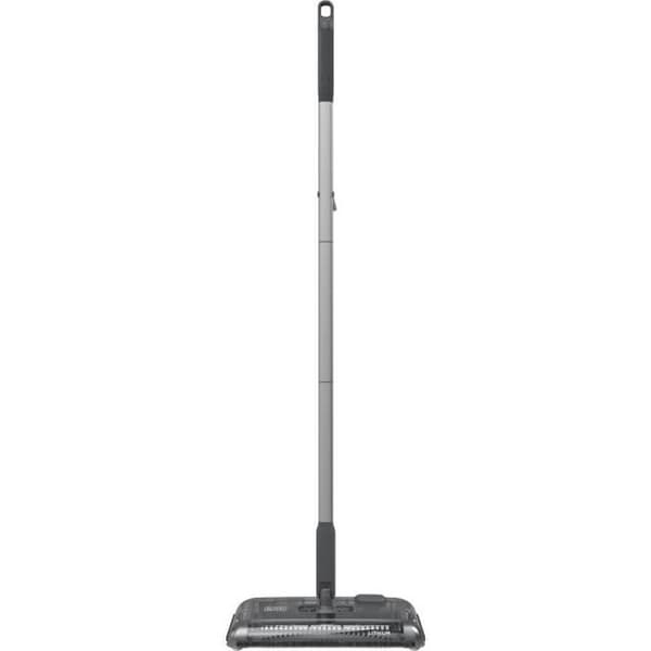 BLACK+DECKER PSA215B-QW Lithium Power Broom - 7,2V - Grå