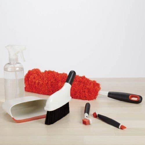 Oxo 1335180 Mikrofiberborste