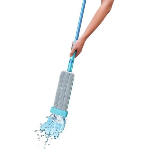 SPONTEX Flat Mop Easy System Max+ Integrated Spin