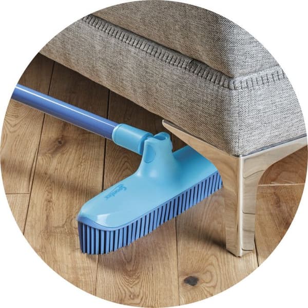 SPONTEX Broom Catch & Clean - Borstkvast + spade