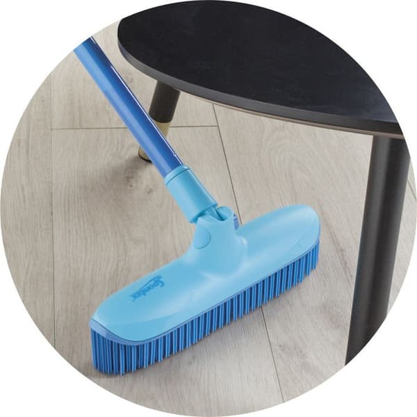 SPONTEX Broom Catch & Clean - Borstkvast + spade