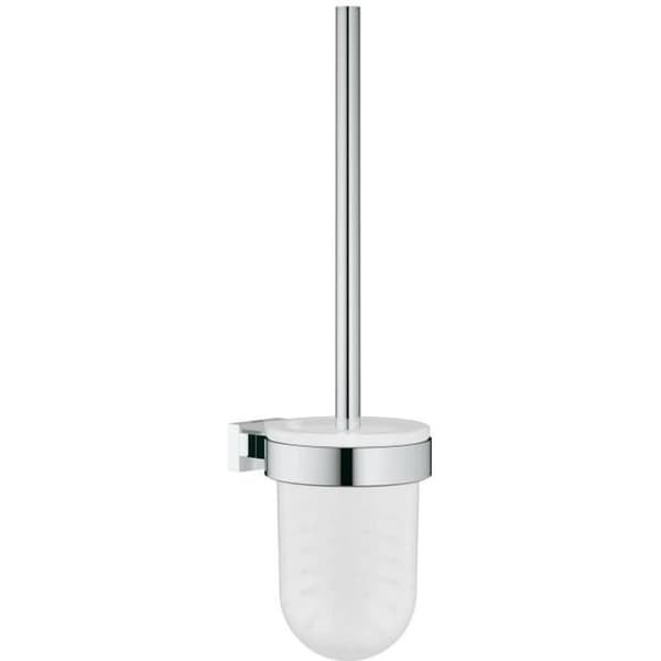GROHE Toalettborsthållare Essentials Cube 40513001 (tysk import)