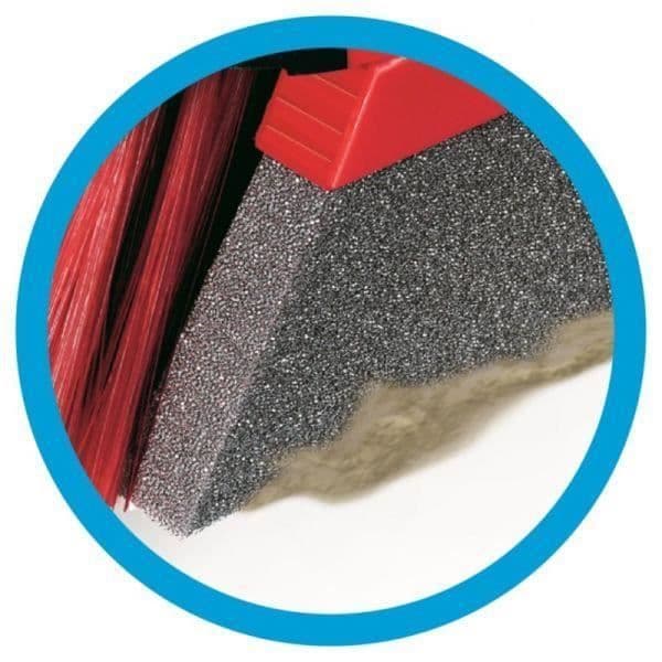 Kvast - Borste - Spade - Refill för borstar Vileda Duactiva 151221