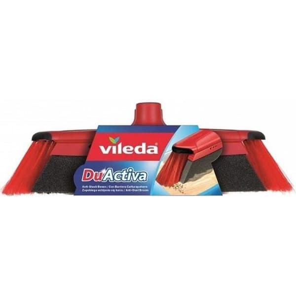 Kvast - Borste - Spade - Refill för borstar Vileda Duactiva 151221