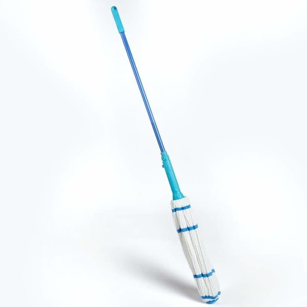 Mopp - disktrasa - Spanskt kvasthuvud Spontex - 19800213 - Twist Mop System Diskmaskin i mikrofiber