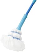 Miniatyrbild 1 av 4: Mopp - disktrasa - Spanskt kvasthuvud Spontex - 19800213 - Twist Mop System Diskmaskin i mikrofiber