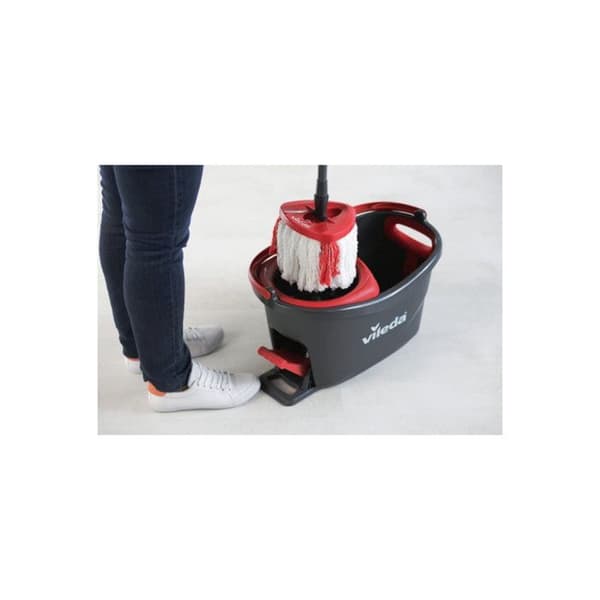 VILEDA Easywring &amp; Clean Turbo Cleaning Kit