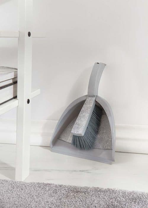 Kvast - sopskyffel - spade York - 062135