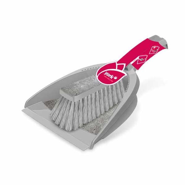 Kvast - sopskyffel - spade York - 062135