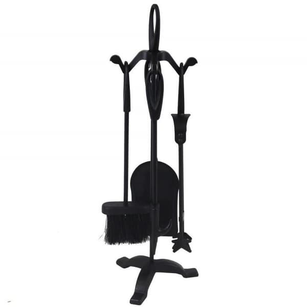 JVL Cotswold Fireside Servant Set, 5-delat set