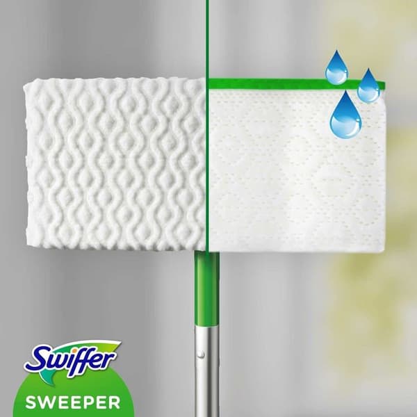 Swiffer elektrisk mopp