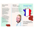 Miniatyrbild 4 av 4: Balai - balayette - pelle Parence - 2