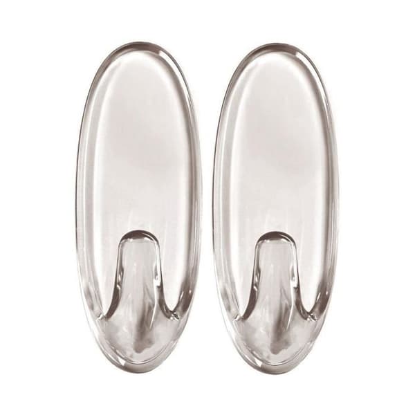 Balai - Balayette - Pelle - 3M Command Hooks 2 st. Återanvändbar 17092clr 3M