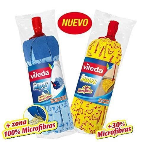 Vileda mycket mjuk mopp 128536