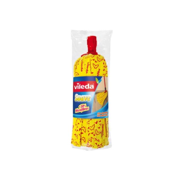 Vileda mycket mjuk mopp 128536