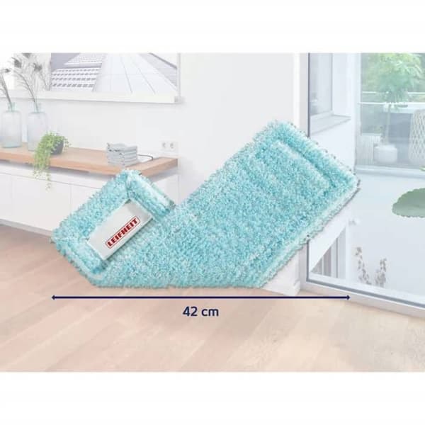 Leifheit Mopphuvud Profi Extra Soft blå 55116 415736