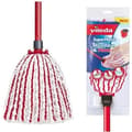 Miniatyrbild 1 av 4: Vileda SuperMocio Microfiber Power Mop 160474
