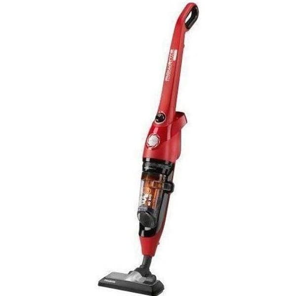 Rowenta Powerline Extreme stickdammsugare med påse - 750W - 77 dB - Röd och vit - Kapacitet 2,2L