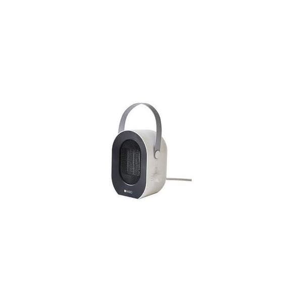 NABO HT 650 Keramisk Fläktvärmare creme/vit Vit