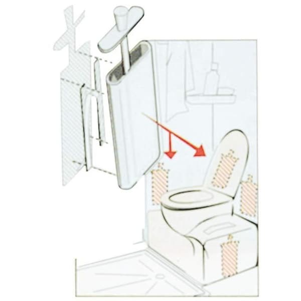 FIAMMA Special Extra Flat Borste