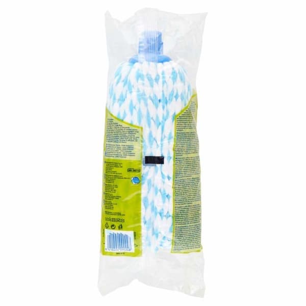 Mopp - trasa - Spanskt kvasthuvud Spontex - 72100011 - 100% Microfiber Duo fransar