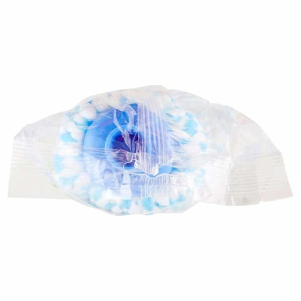 Mopp - trasa - Spanskt kvasthuvud Spontex - 72100011 - 100% Microfiber Duo fransar