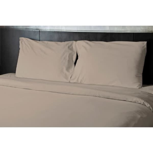 Laken - HOME LINGE PASSION - HP72104 - 82 g mikrofiber - 180 x 290 cm - Beige