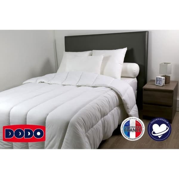 DODO Tempererat Täcke 250G/m² - DET OMISSBARTA - 140 x 200 cm - Vitt