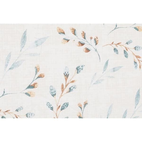 Bäddset - 1 påslakan 220 x 240 cm + 2 örngott 60 x 60 cm - 100% bomull - Mintgrön