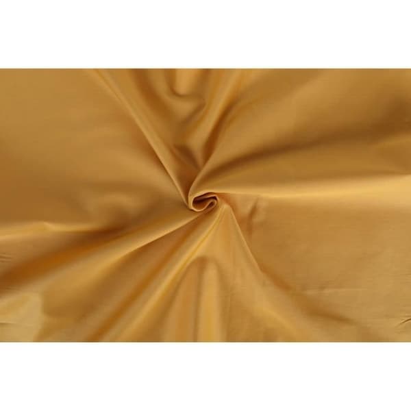 Bäddset - 1 påslakan 220 x 240 cm + 2 örngott 60 x 60 cm - 100% bomullssatin - Svart