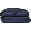Pikkukuva 3 / 4: Bäddset - TODAY - 240 x 260 cm - 100% bomull - Organisk marinblå - GOTS-certifierad