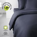 Pikkukuva 1 / 4: Bäddset - TODAY - 240 x 260 cm - 100% bomull - Organisk marinblå - GOTS-certifierad