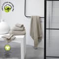 Miniatyrbillede 2 af 5: Maxi badhandduk - TODAY - 90 x 150 cm - Bomull - Organic Dune